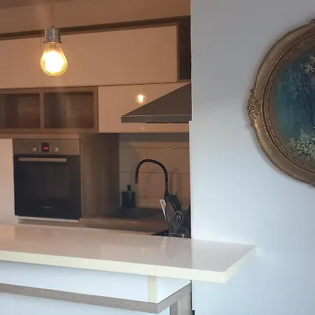 Tri Gracije Apartman Tkon